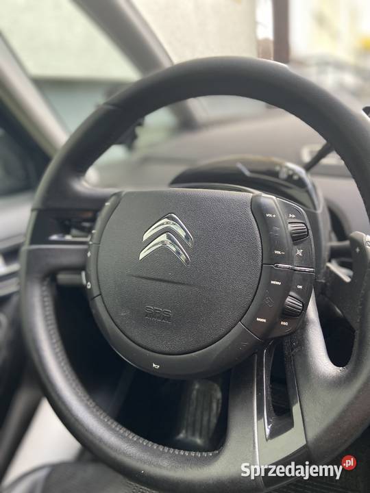 Sprzedam auto C4 Picasso Kurów