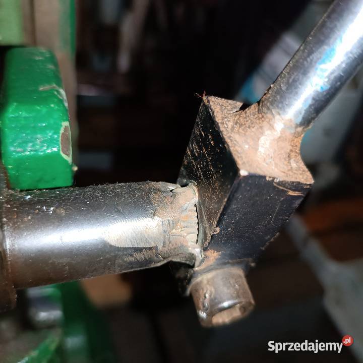 Prasa ręczna montażowa modelarska duża wielkopolskie Szamotuły sprzedam