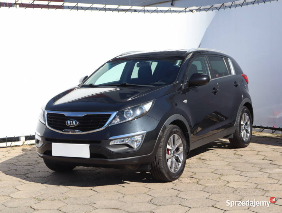 Kia Sportage 16 GDI isofix Łódź
