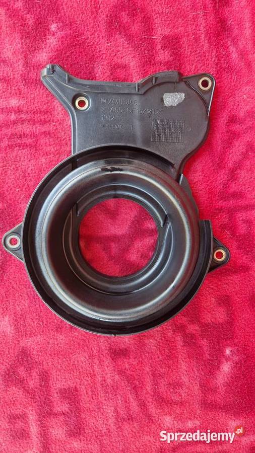 Osłona rozrządu opel 16 turbo benzyna XNT