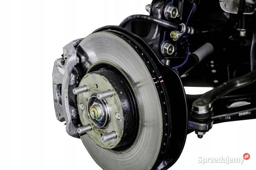 ZACISK HAM PRZÓD LEWY L VOLVO S70V70XC70 ABS sprzedam