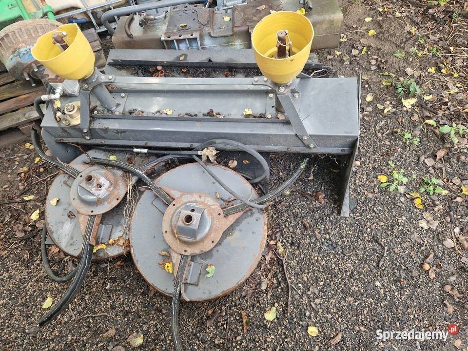 Rozrzutnik kolb kukurydzy claas Kalisz