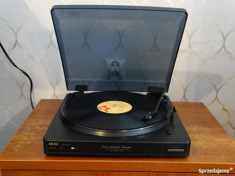 Gramofon Akai AP 27 igła sprawny WYSYŁKA Jasło
