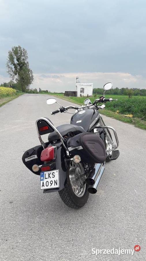 Romet R250 Krasnystaw