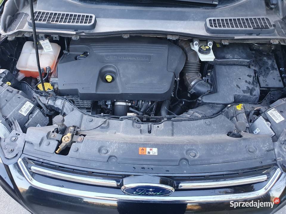 Ford Kuga 4x4 20 Diesel automat 4/5 Myślenice