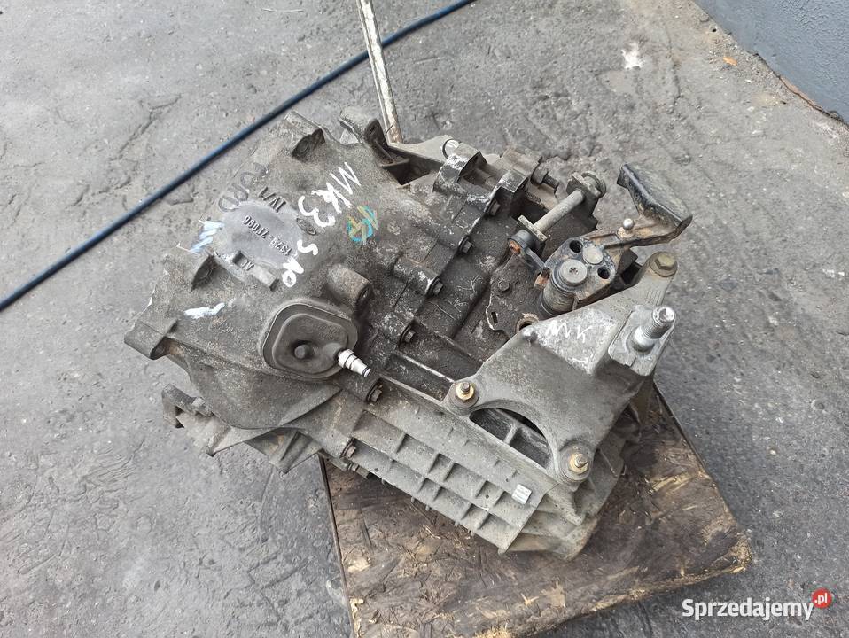Skrzynia Biegów Ford Mondeo MK3 20 TDCI Radzyń Podlaski
