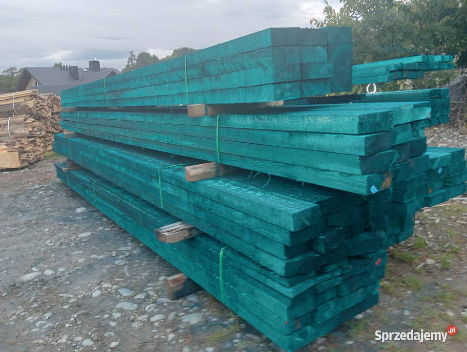 TARTAK LIMANOWA667424409 Gruszowiec