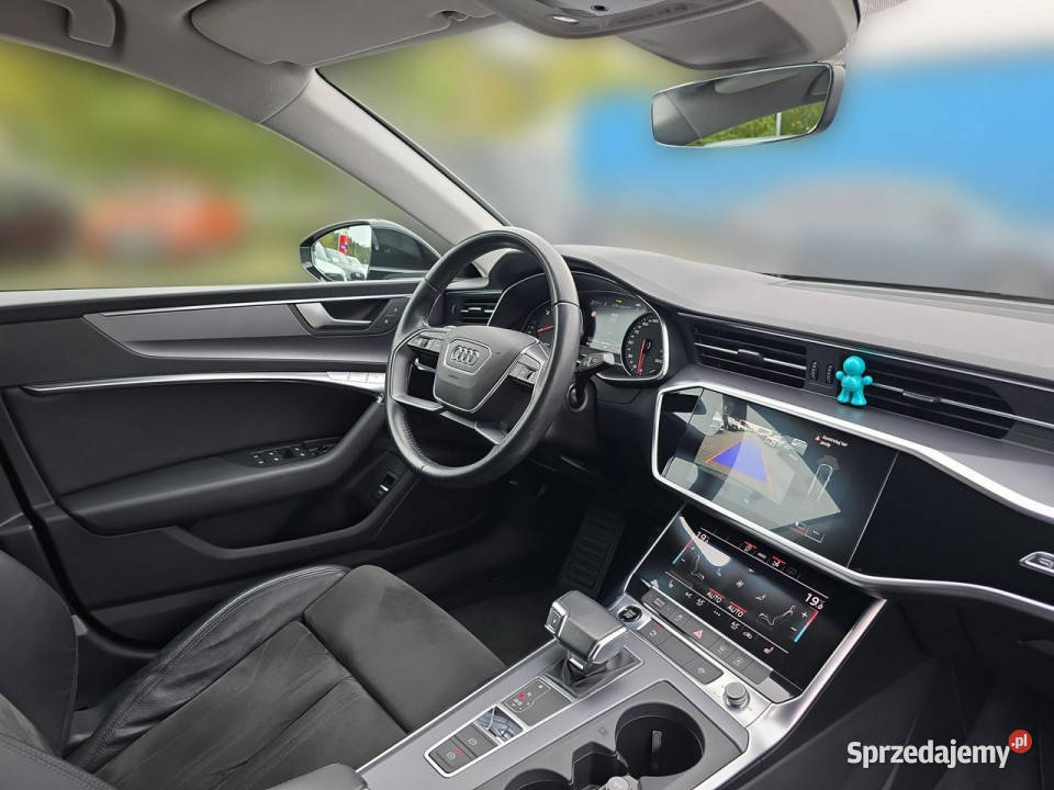 Audi A7 Rok produkcji 2020 Toruń