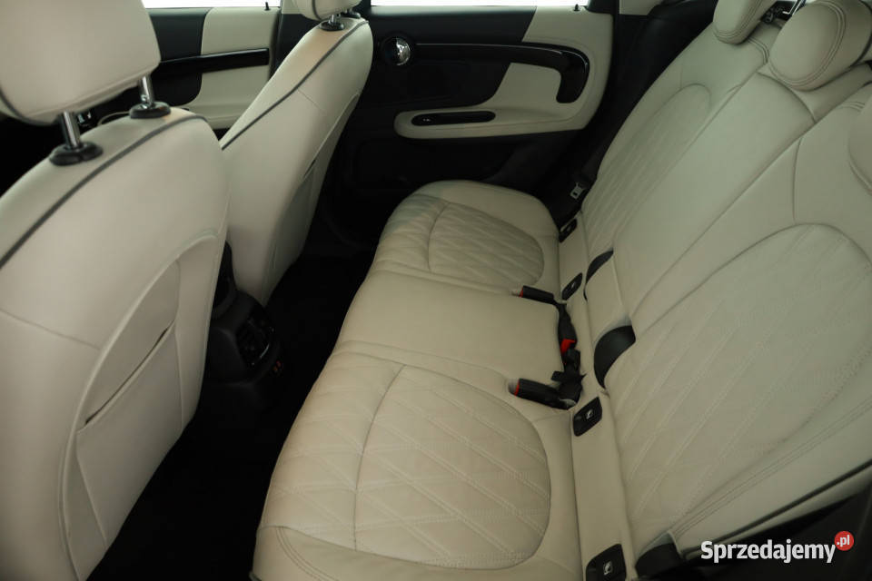 MINI Countryman Cooper SE ALL4 czujnik deszczu Piaseczno