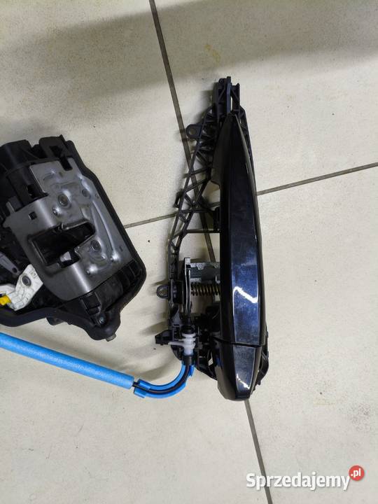 BMW F45 F46 F48 Klamka Drzwi Lewy Tył Czarna B45 Piotrków Trybunalski