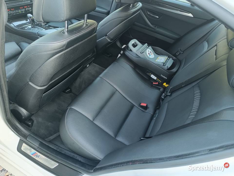 BMW f10 550 V8 LCI xDrive MPerformance zamiana ASR (kontrola trakcji) Motoryzacja Grąblin