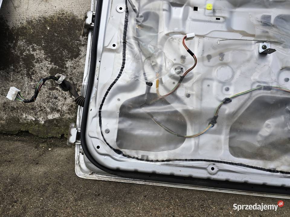 Suzuki Ignis MH Subaru G3X JUSTY drzwi PRAWE Legnica