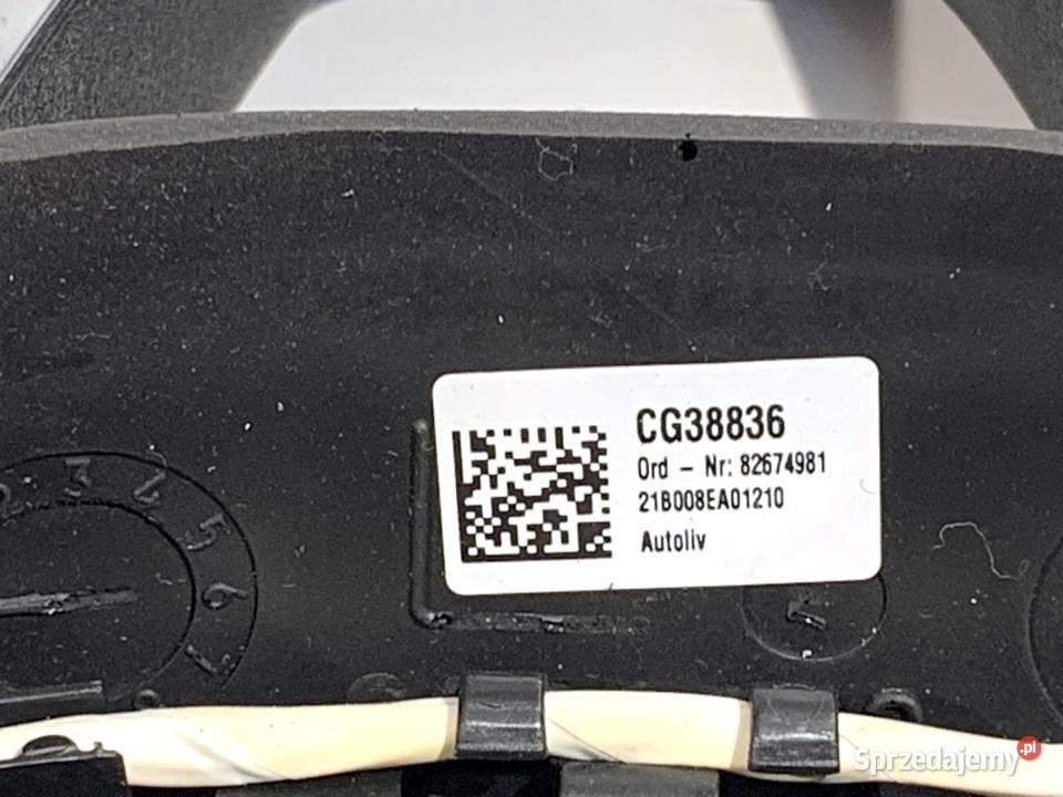 KIEROWNICA BMW G30 osobowe