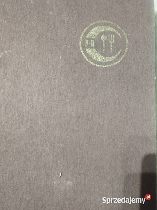 Komplet sztućców hersz z PRL Gdańsk