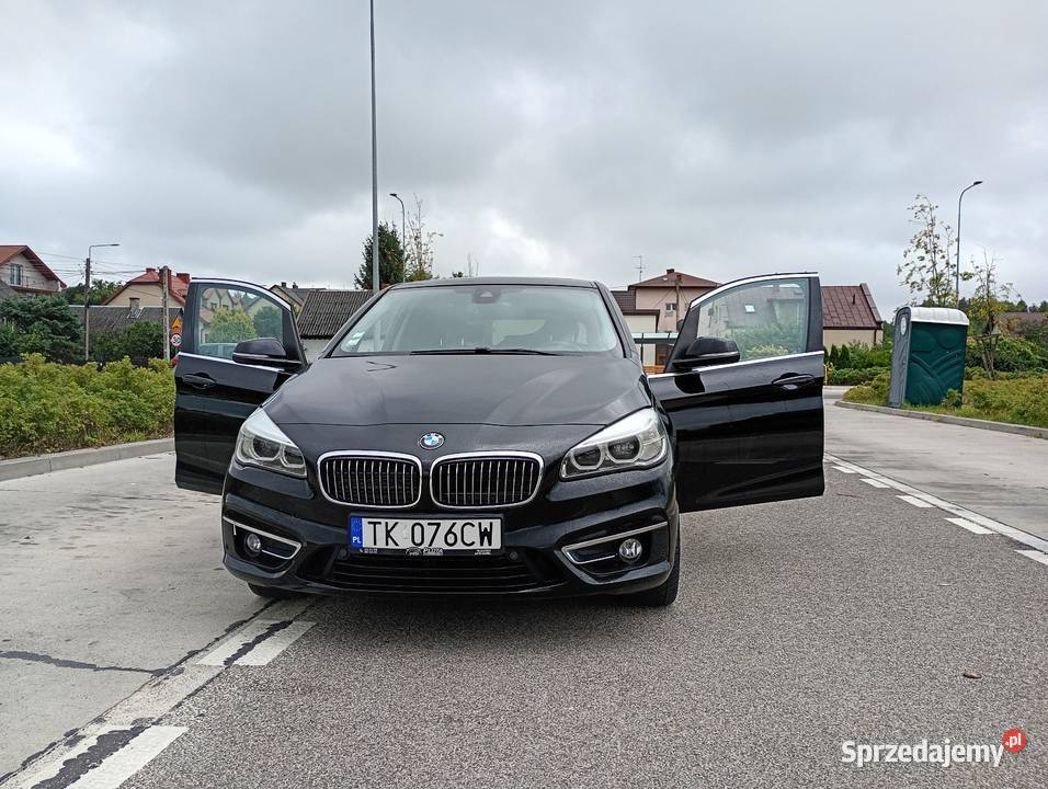 BMW seria 2 20 diesel x driveful świętokrzyskie Kielce