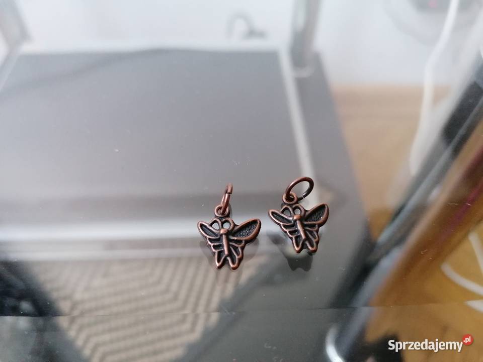 METALOWA ZAWIESZKA MOTYL MOTYLE Pozostałe łódzkie Łódź