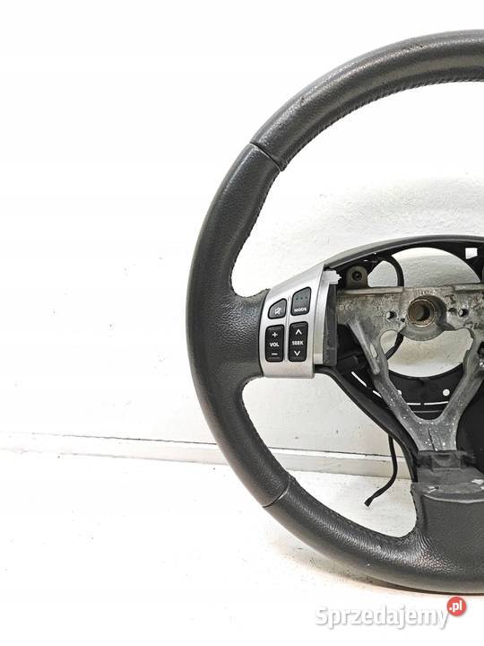 Opel Agila B KIEROWNICA SKÓRA MULTIFUNKCJA Kierownice Opole Lubelskie