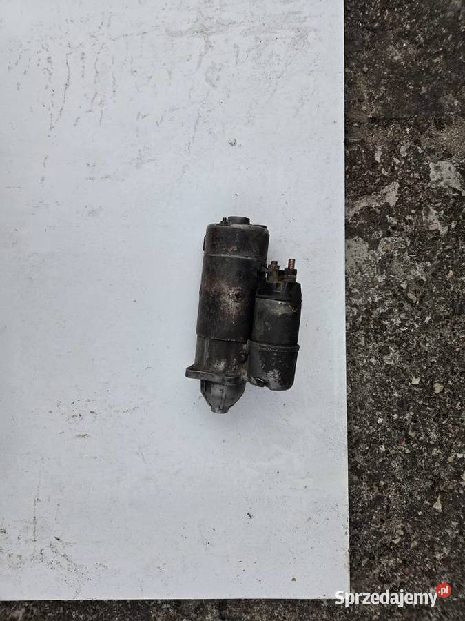 Rozrusznik maluch fiat 126p sprzedam