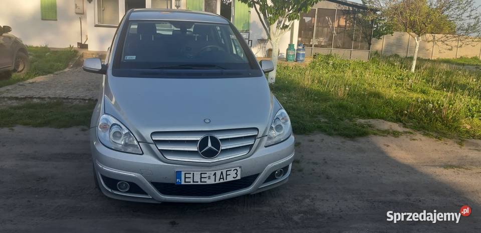 Merc 180CDI Automat silnik merc Piątek