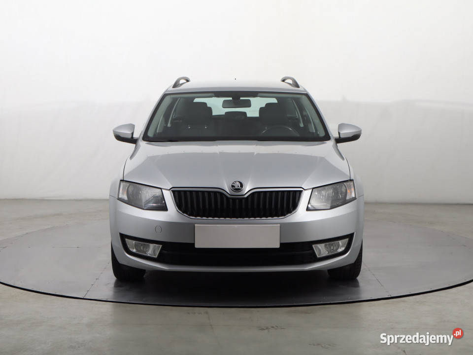 Skoda Octavia 16 TDI Katowice