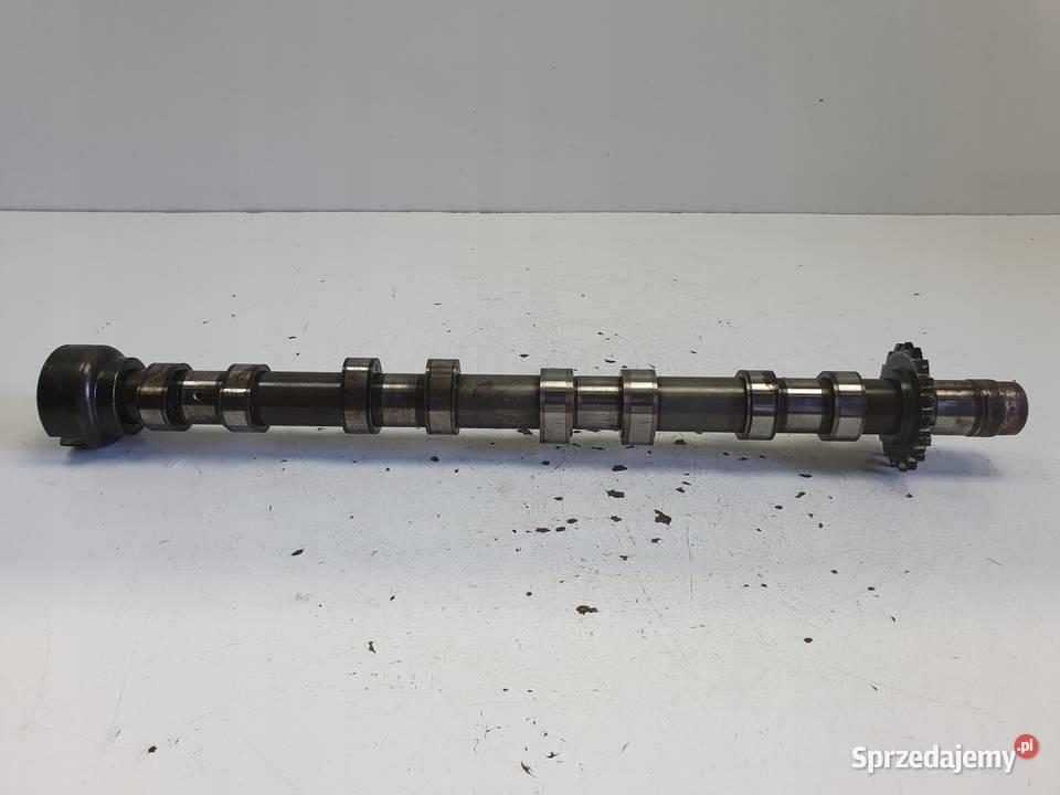 Citroen C5 III 20 HDI WAŁEK ROZRZĄDU wydechowy Chełm sprzedam