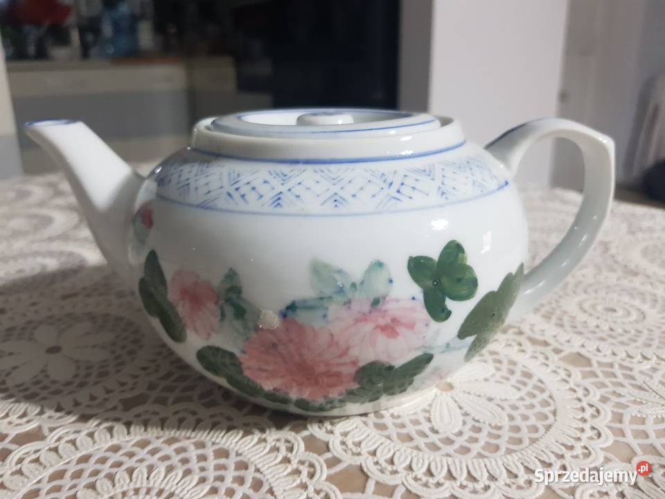 Czajniczek do herbaty Wola Podłężna