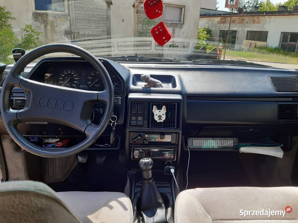 Audi 100 C3 23 Lpg Rarytas Nidzica