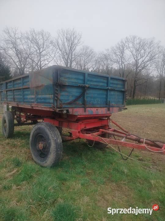 Sprzedam przyczepę Autosan Cieszyn