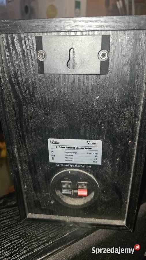 Zestaw kina domowego Pasłęk sprzedam