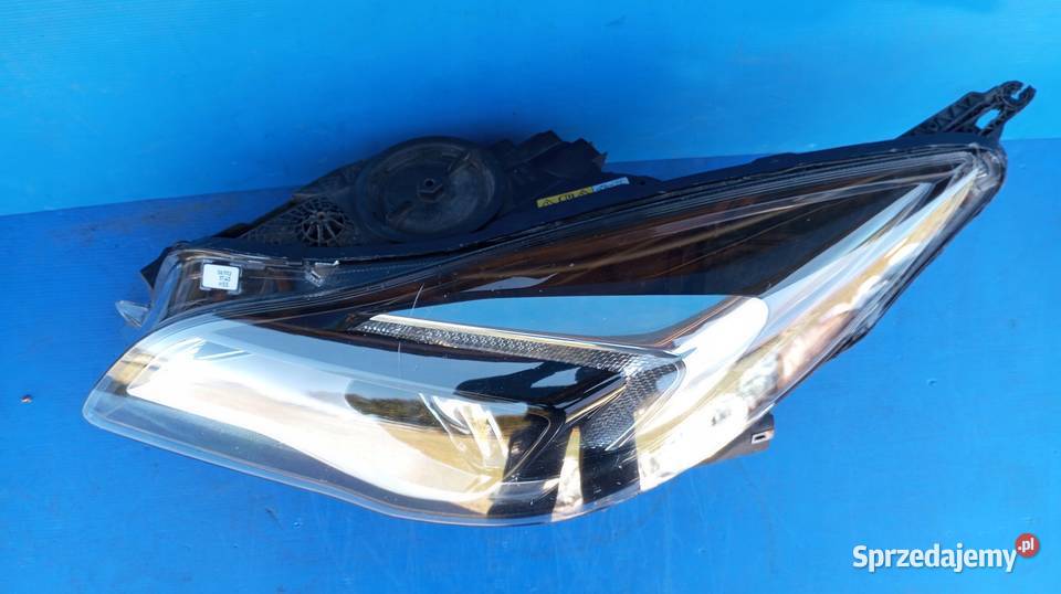 13426663 OPEL INSIGNIA A LIFT XENON LED LAMPA Nowy Tomyśl