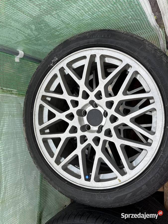 Felgi Rotiform BLQ 5x100 2254518 Świdnik