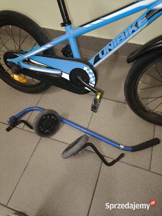 Rower Unibike 16 Wrocław