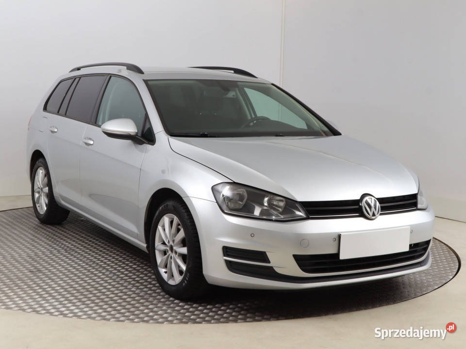 VW Golf 16 TDI Bielany Wrocławskie