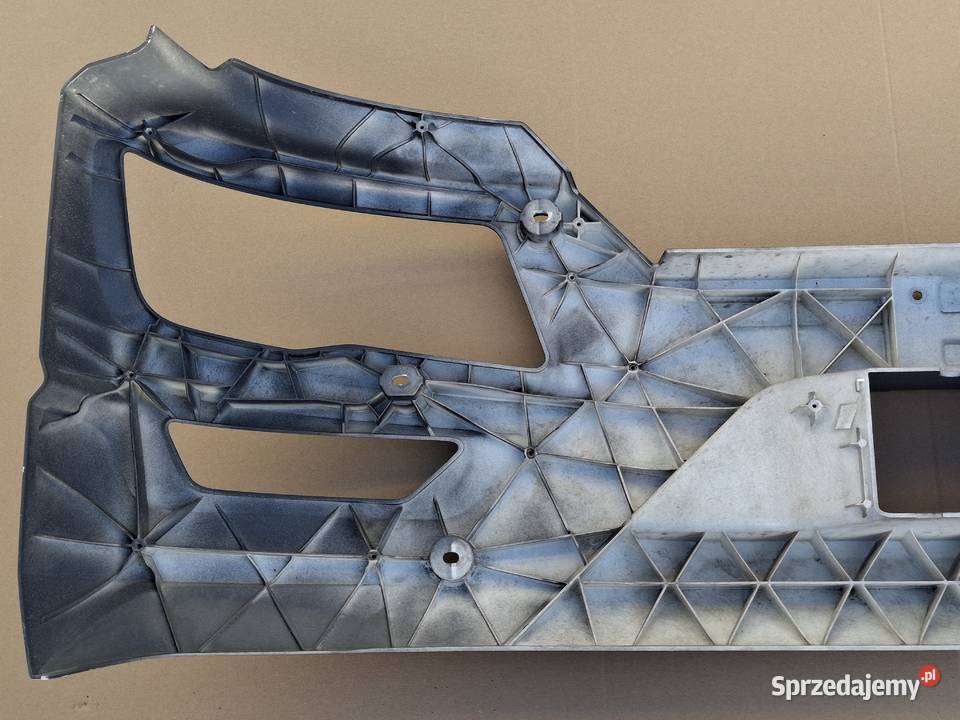 MAN TGL TGM 2021 TG3 ZDERZAK PRZÓD PRZEDNI Bieleń sprzedam