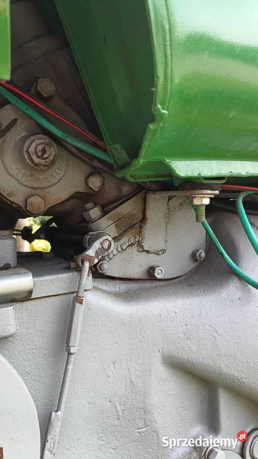 Ursus 4011 Żelazków