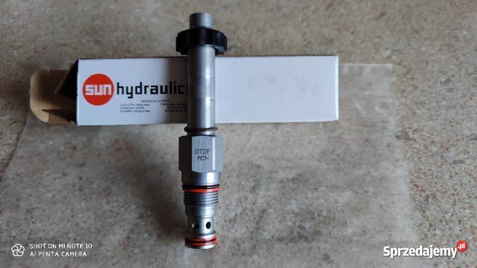 Zawór nabojowy CKCLXFN Sun Hydraulic