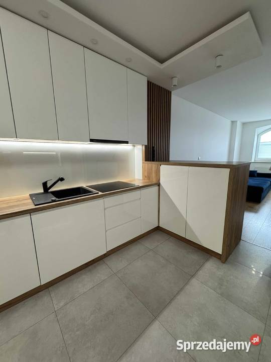Mieszkanie Elektrownia Park Residence Piętro 3