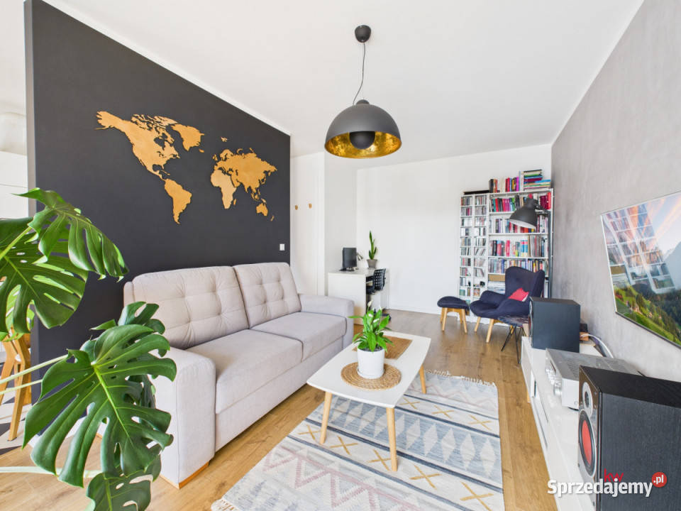 Mieszkanie 506 metrów 2 pokoje Poznań Byka Liczba pokoi 2 wielkopolskie sprzedam