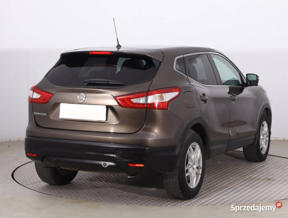 Nissan Qashqai 12 DIGT klimatyzacja Qashqai Piaseczno