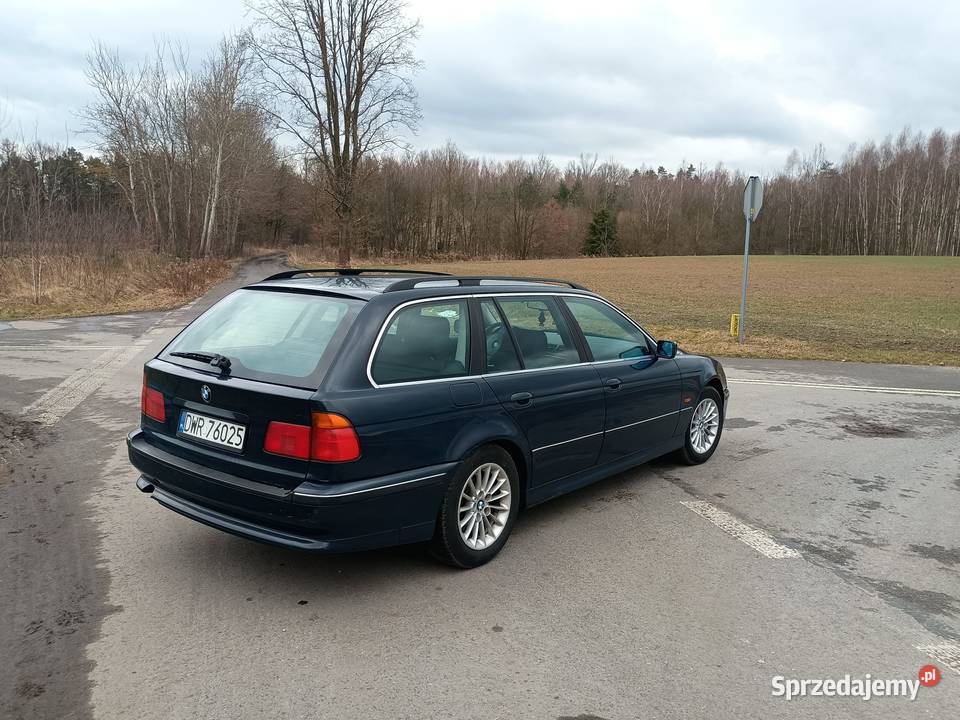 BMW Seria 5 E39 30 z silnikiem M57 Dobrodzień