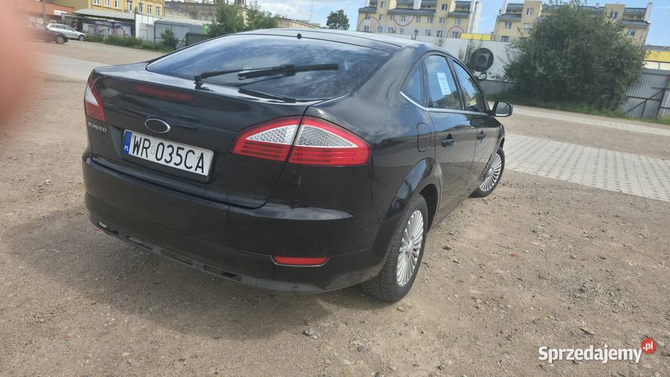 Mondeo Kutno sprzedam