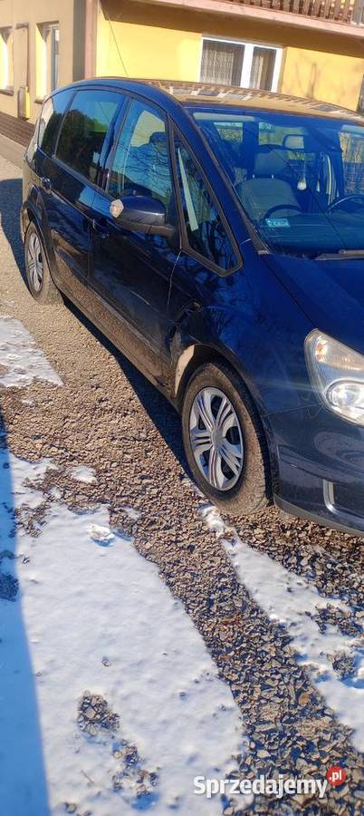 Ford S podkarpackie Urzejowice sprzedam