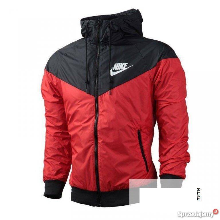 Kurtka Nike z kapturem Bydgoszcz