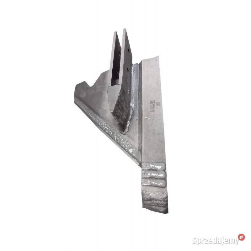 Dłuto lewe pługa podeszwowego wzmocnione sprzedam