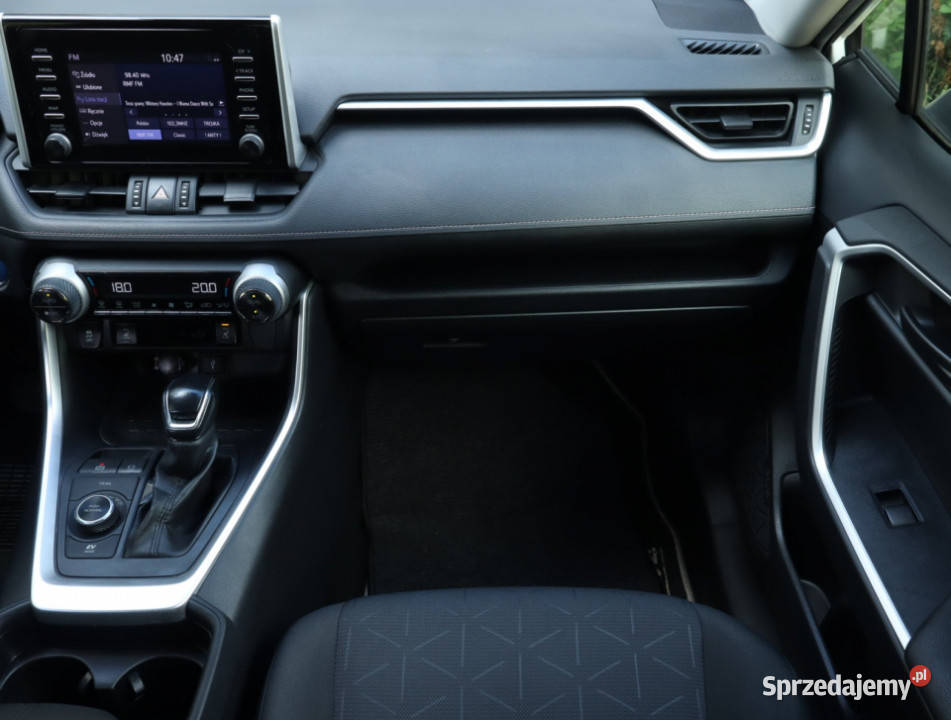 Toyota RAV 4 25 Hybrid mazowieckie Piaseczno