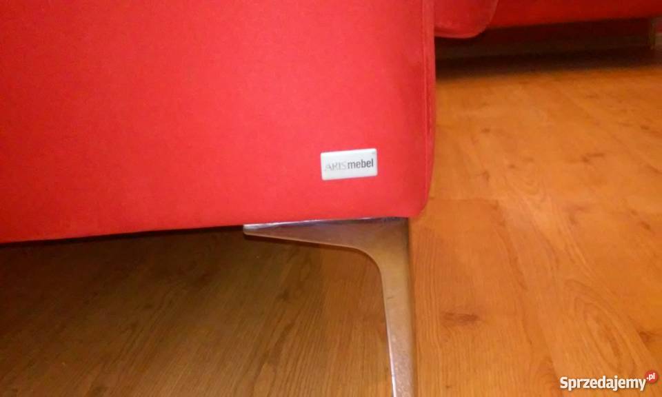 Sofy ARISMEBEL śląskie Bytom