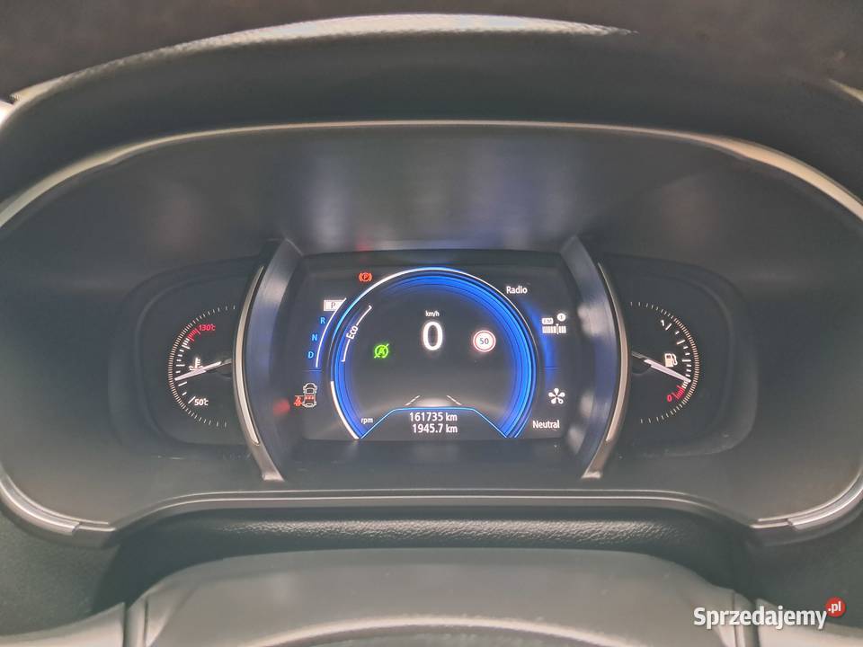 Renault Megane 15 dci Automat Full Led Szamocin