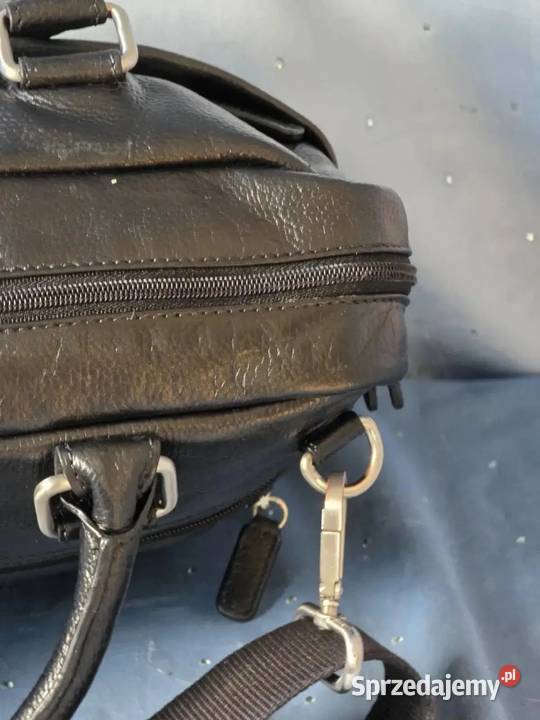 Torba na Laptopa Leonhard Heyden Skórzana 100 41cm