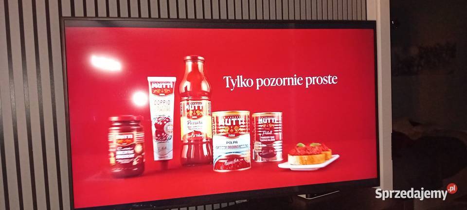 telewizor LEDLCD Samsung 55 55cale sprzedam