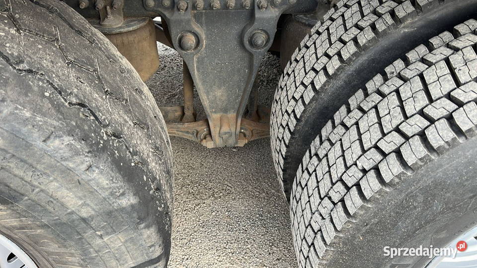 Hakowiec Volvo FH 500 Eur 6 sprzedam